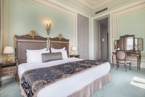Deluxe Double Room, Sea View