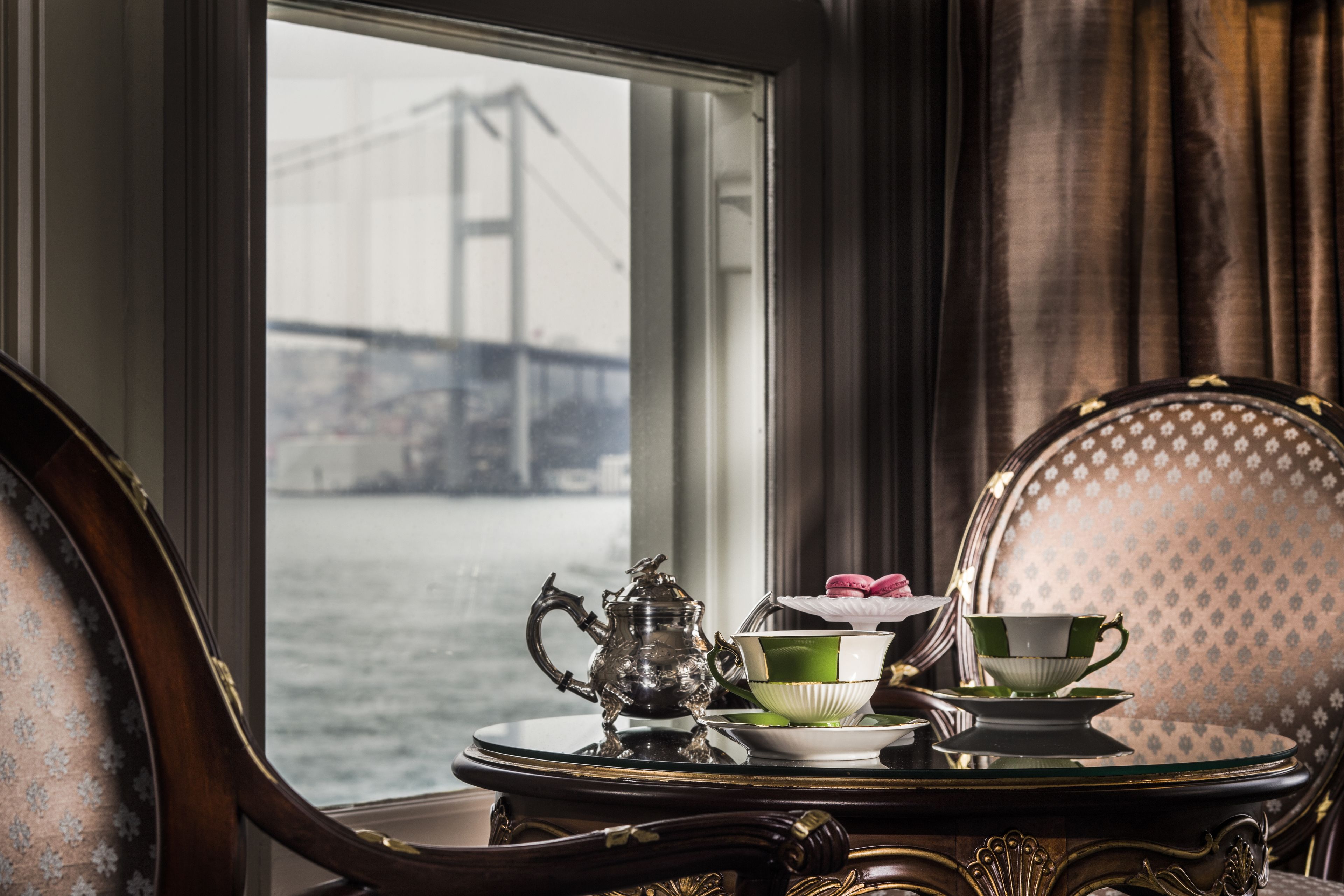 Foto - Bosphorus Palace Hotel