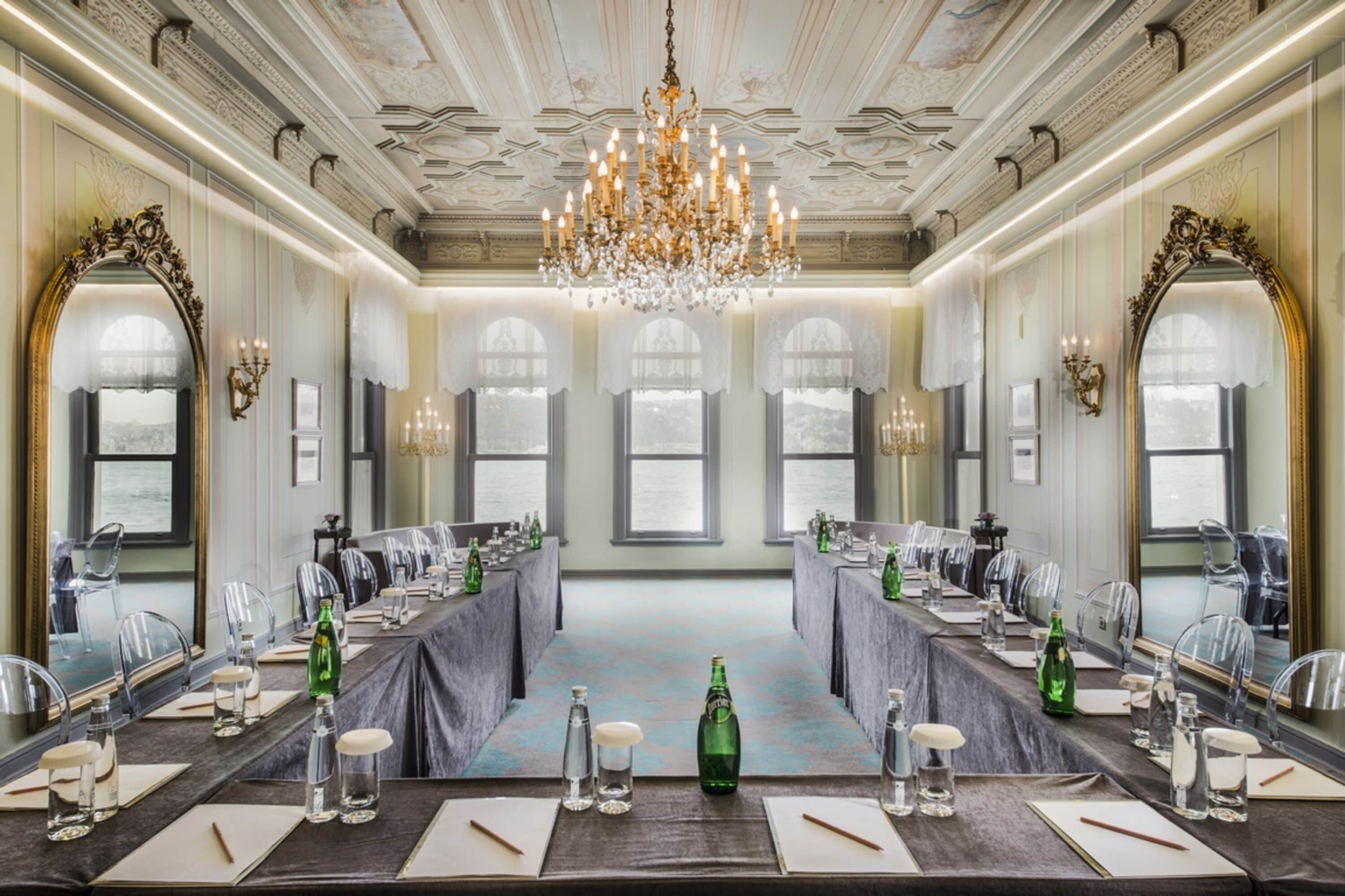 Foto - Bosphorus Palace Hotel