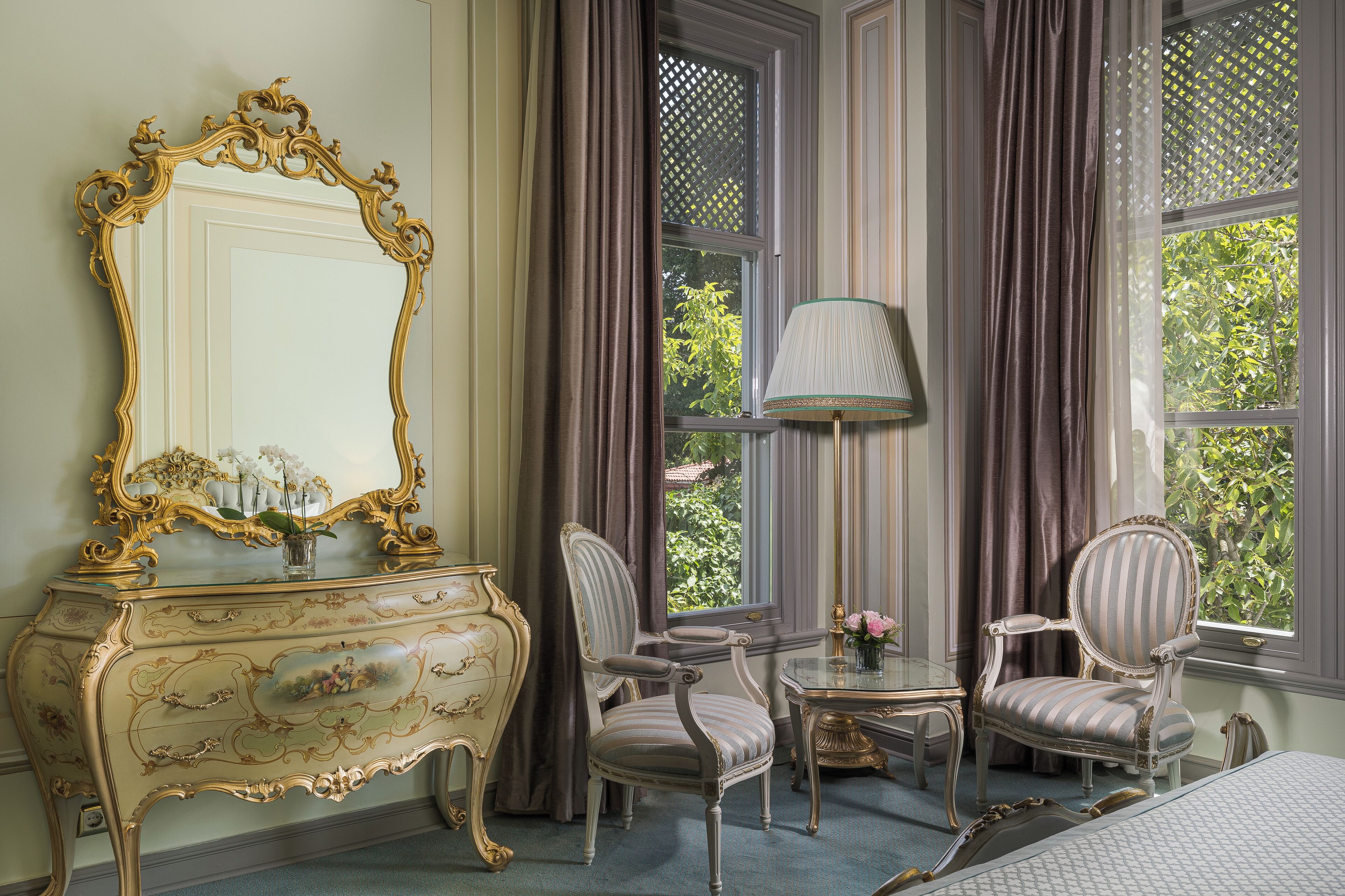 Foto - Bosphorus Palace Hotel