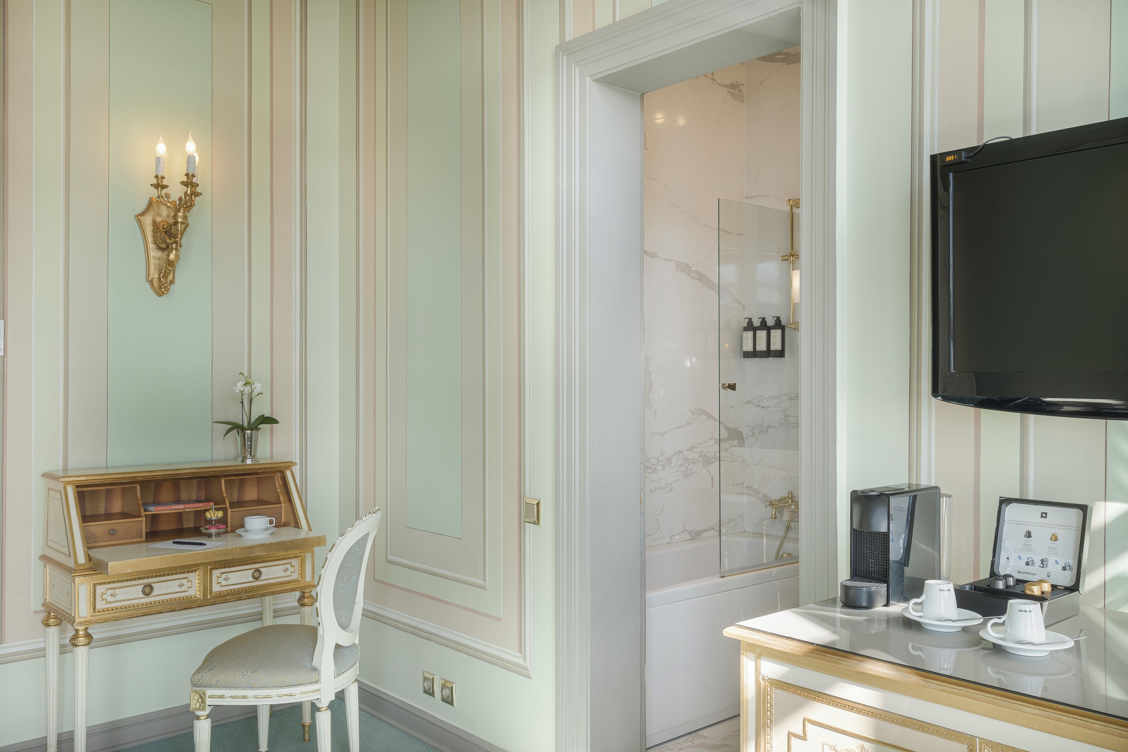 Foto - Bosphorus Palace Hotel