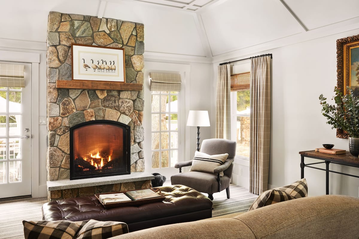 Cottage (May's) | Hypo-allergenic bedding, down comforters, individually decorated