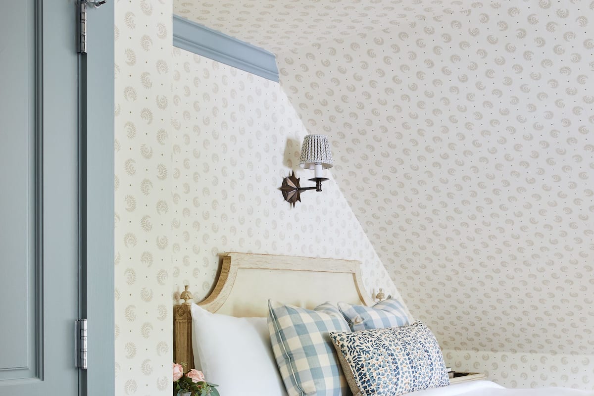 Room, 1 Queen Bed (Original Farmhouse) | Hypo-allergenic bedding, down comforters, individually decorated