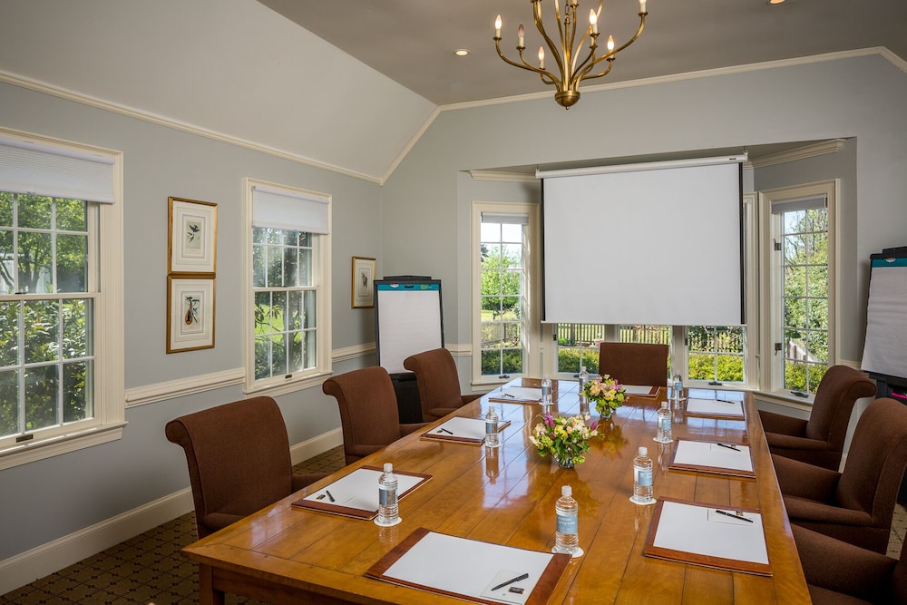 The Fearrington House Inn by null