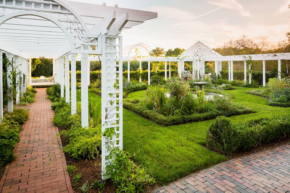 The Fearrington House Inn by null