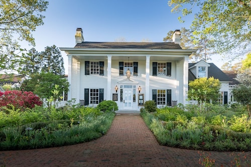 The Fearrington House