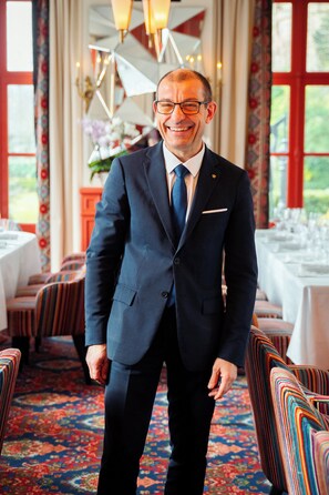 Banquet hall - Les Hautes Roches (Rochecorbon)