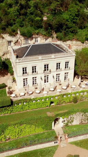 Exterior - Les Hautes Roches (Rochecorbon)