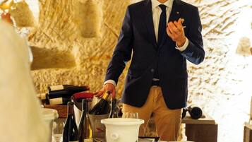 تناول الطعام