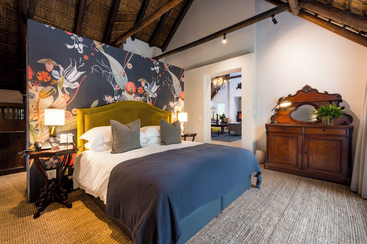 Pool Suite | Premium bedding, Select Comfort beds, minibar, in-room safe