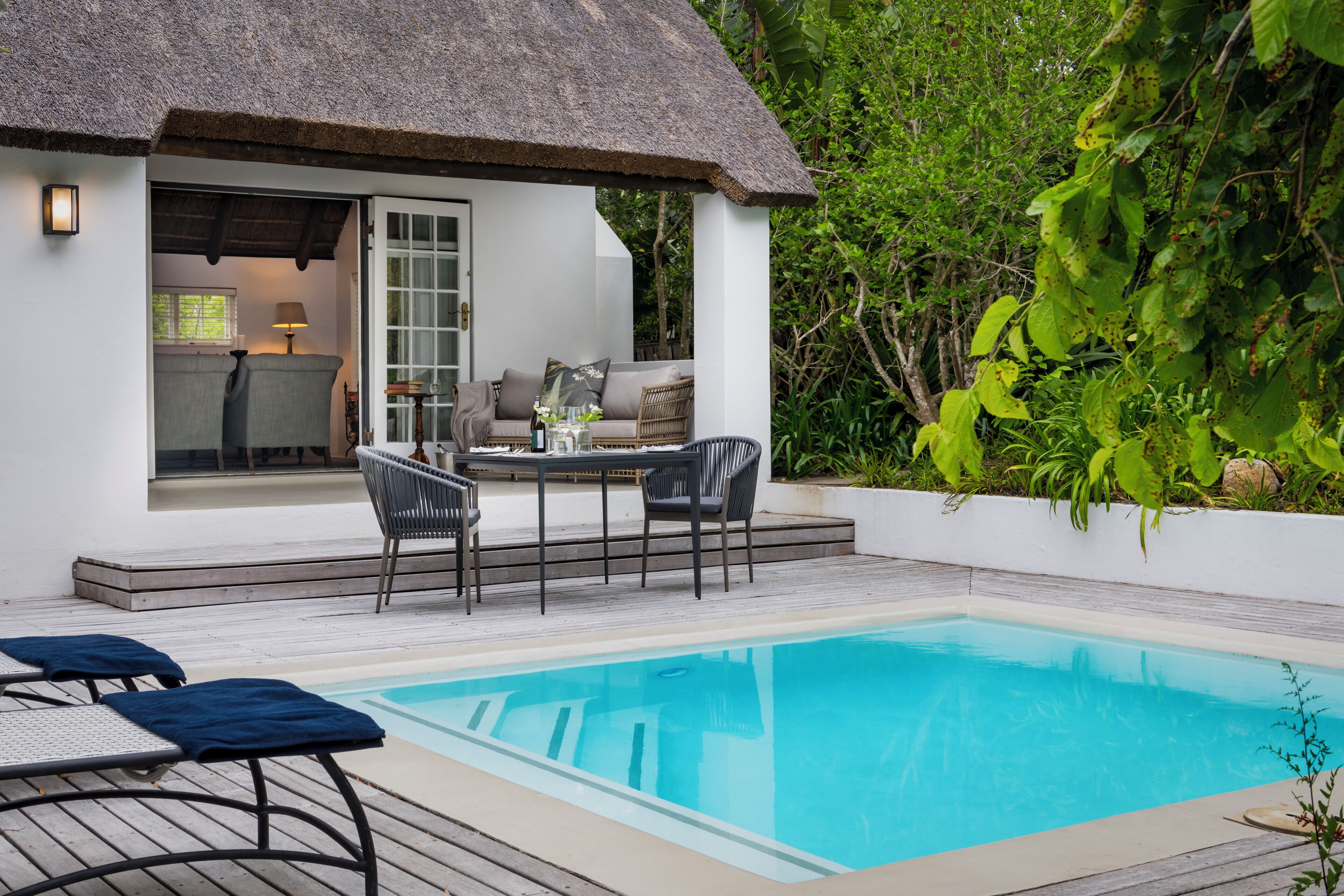 Pool Suite | Terrace/patio