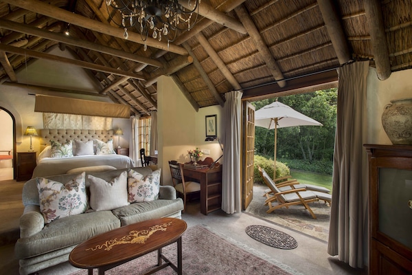 Suite, Garden View | View from room