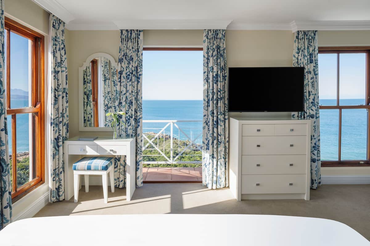 Premier Suite | Balcony view