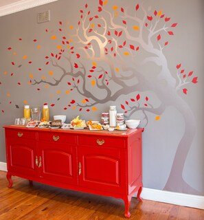 Free breakfast  - Willowbrook Country House (Cape Town)