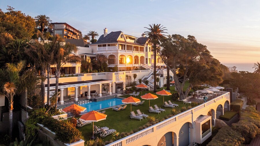 Ellerman House