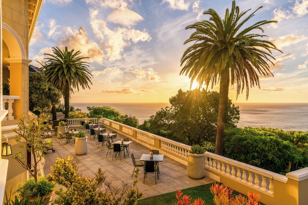 Ellerman House