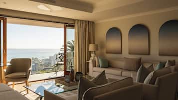 Suite (Ellerman House) | 1 camera, biancheria in cotone egiziano