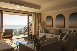 套房 (Ellerman House) | 1 間臥室、埃及棉床單、高級寢具、Select Comfort 床墊