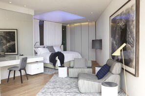 Villa de lujo (Ellerman House Two) | 1 habitación, sábanas de algodón egipcio y ropa de cama de alta calidad 