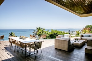 Villa Luxe (Ellerman House One) | Terrasse/Patio