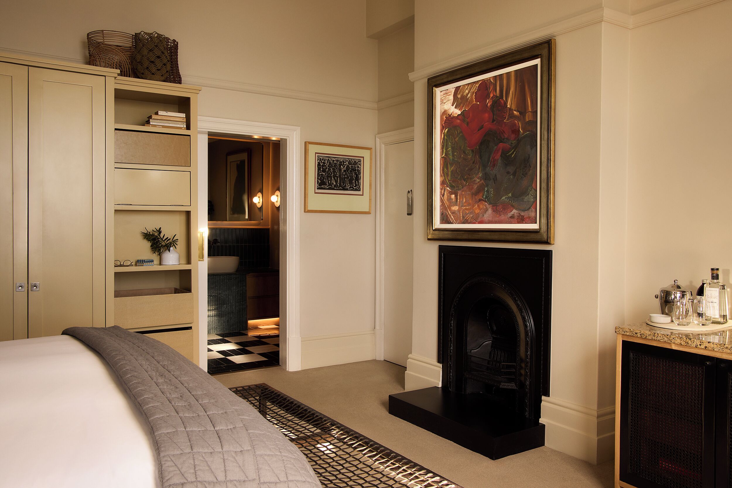 Superior Room (House) | 1 bedroom, Egyptian cotton sheets, premium bedding, Select Comfort beds