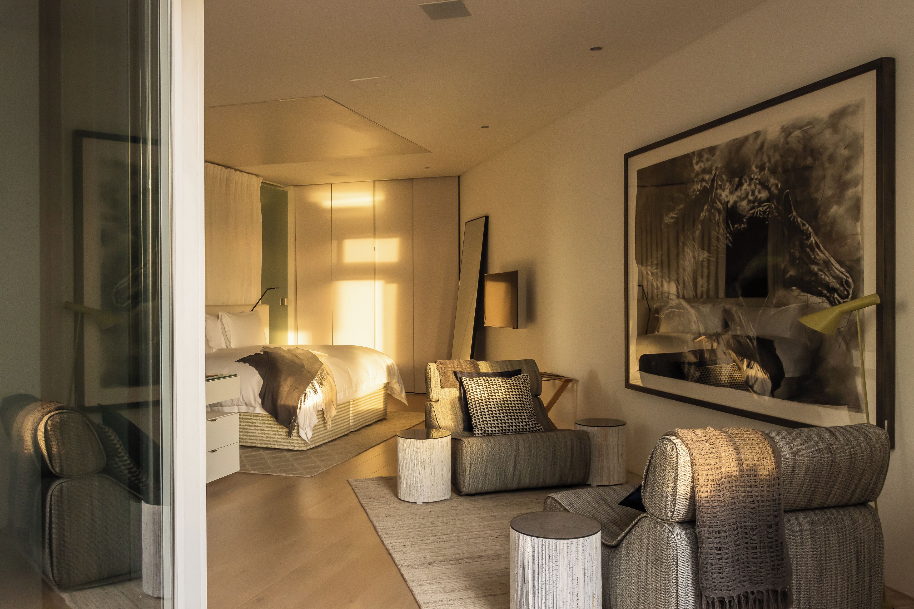 Luksusvilla (Ellerman House Two) | 1 soverom, sengetøy i egyptisk bomull og sengetøy av topp kvalitet