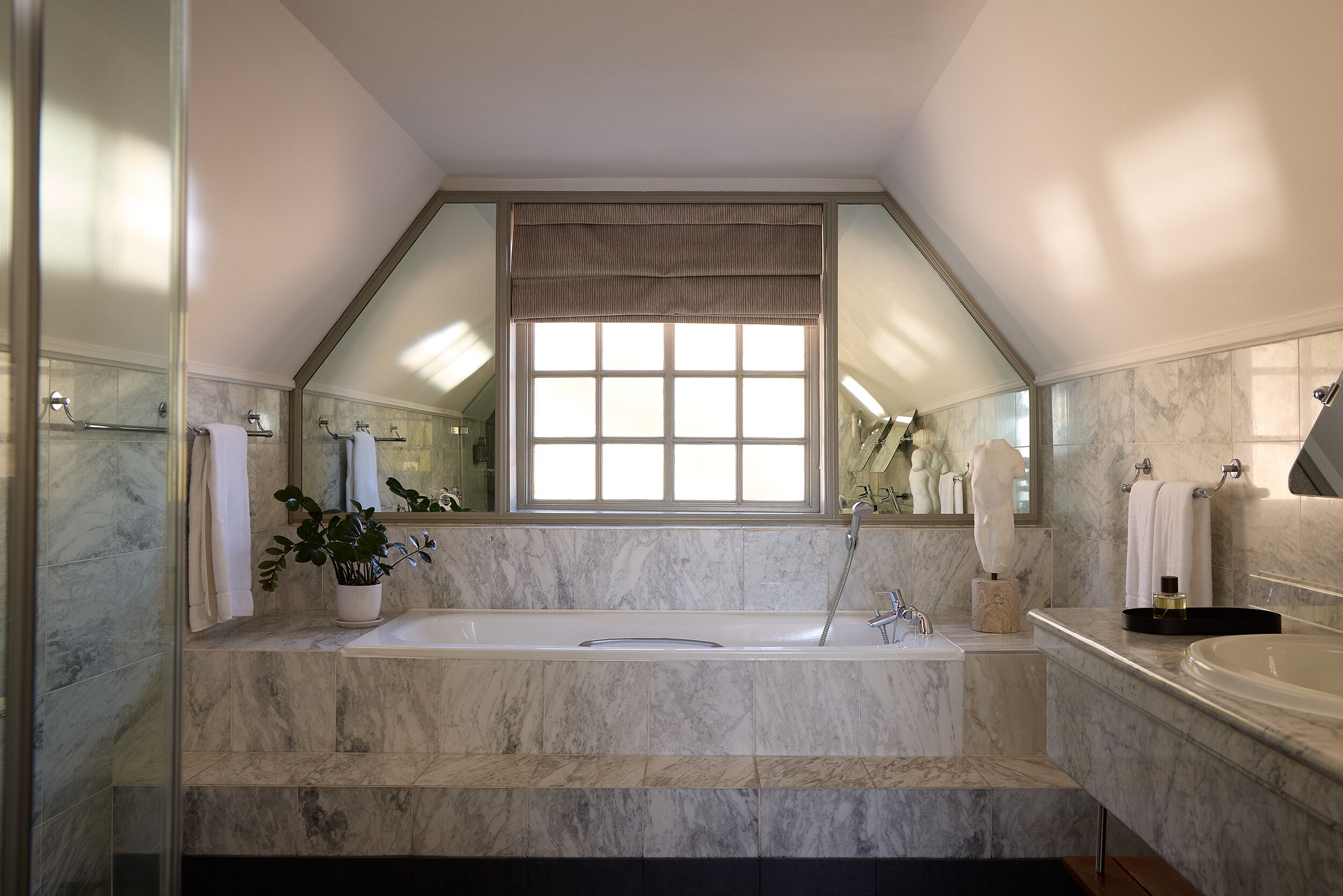 Suite (Ellerman House) | Salle de bain