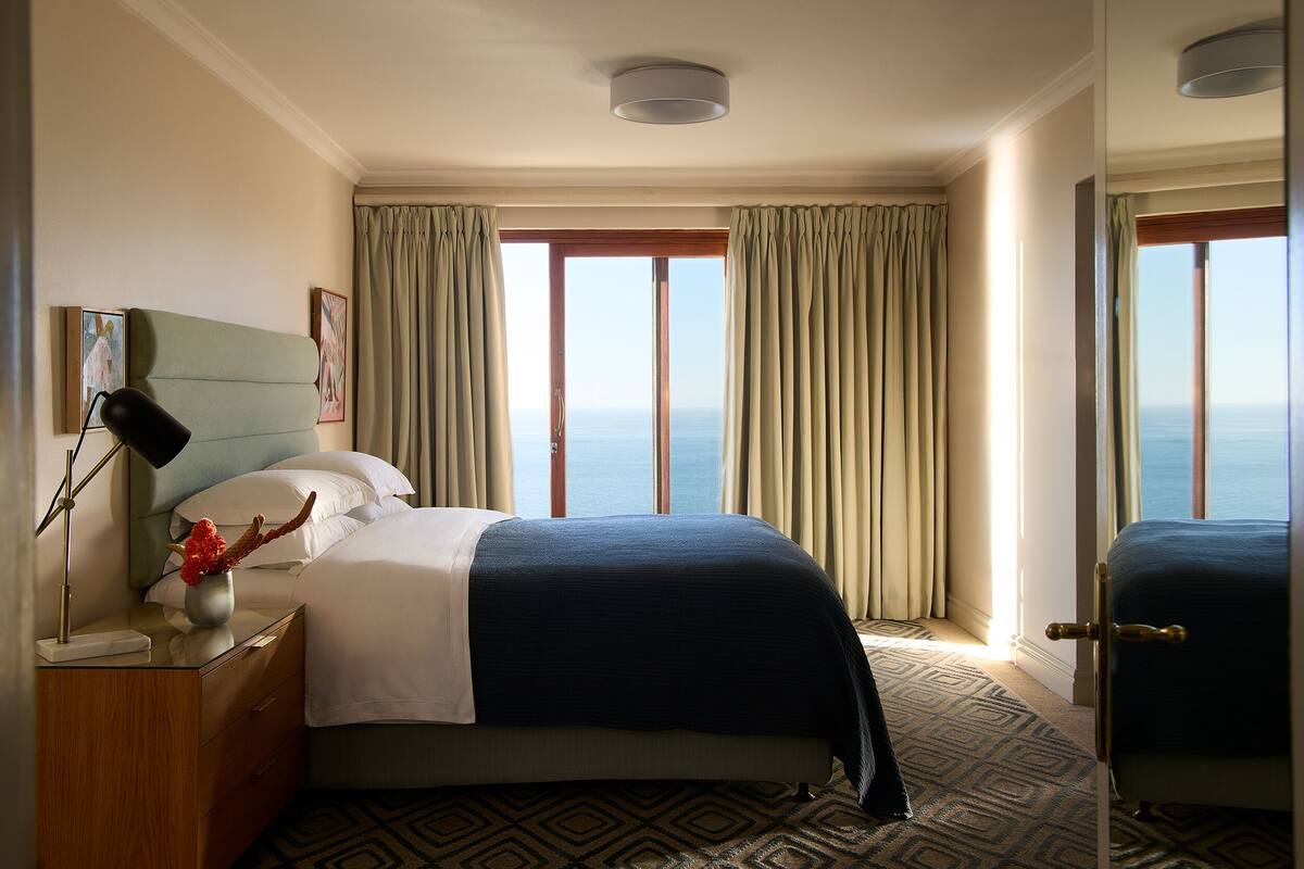 套房 (Ellerman House) | 1 多间卧室、埃及棉床单、高档床上用品、Select Comfort 床