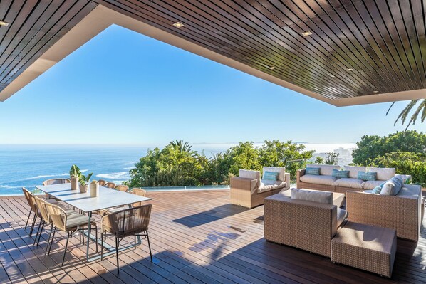 Luxury Villa (Ellerman House One) | Beach/ocean view