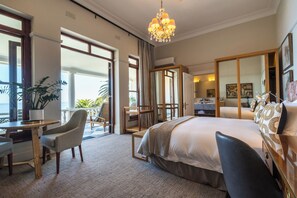 Chambre Deluxe (House) | Vue de la chambre
