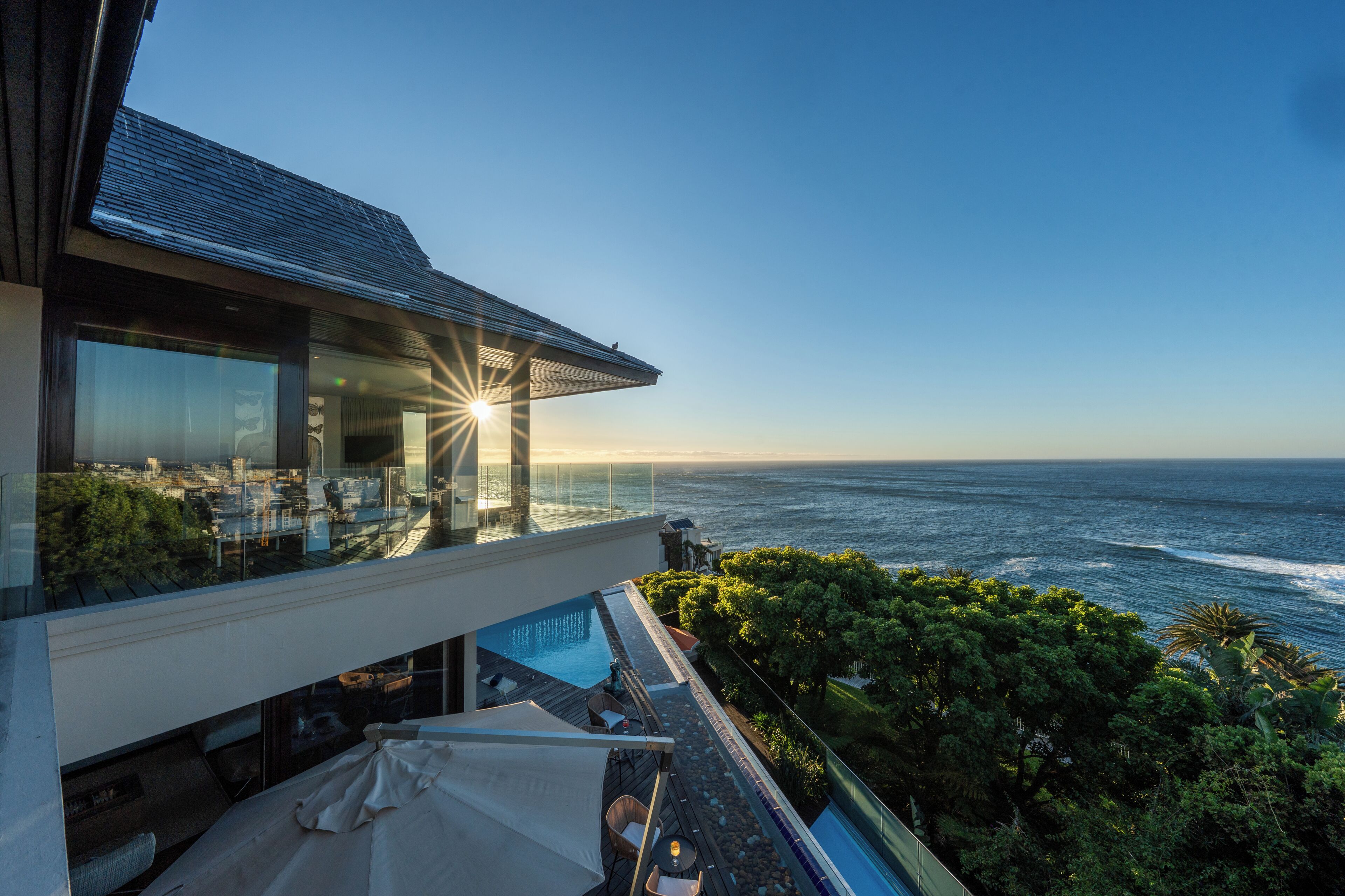 Villa de lujo (Ellerman House One) | Vistas desde la habitación
