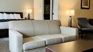 Studio Suite, 1 King Bed, Non Smoking