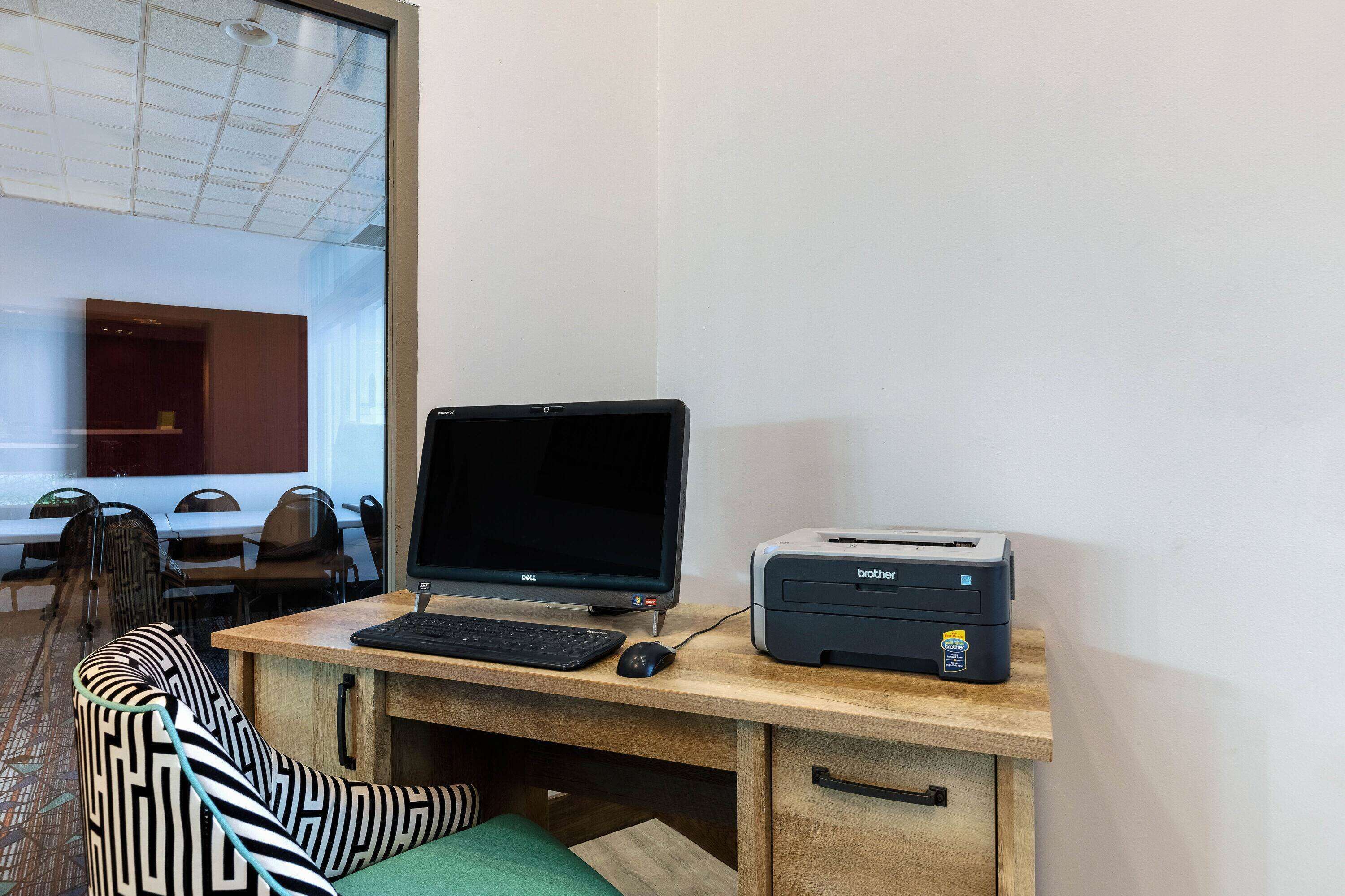 free continental breakfast