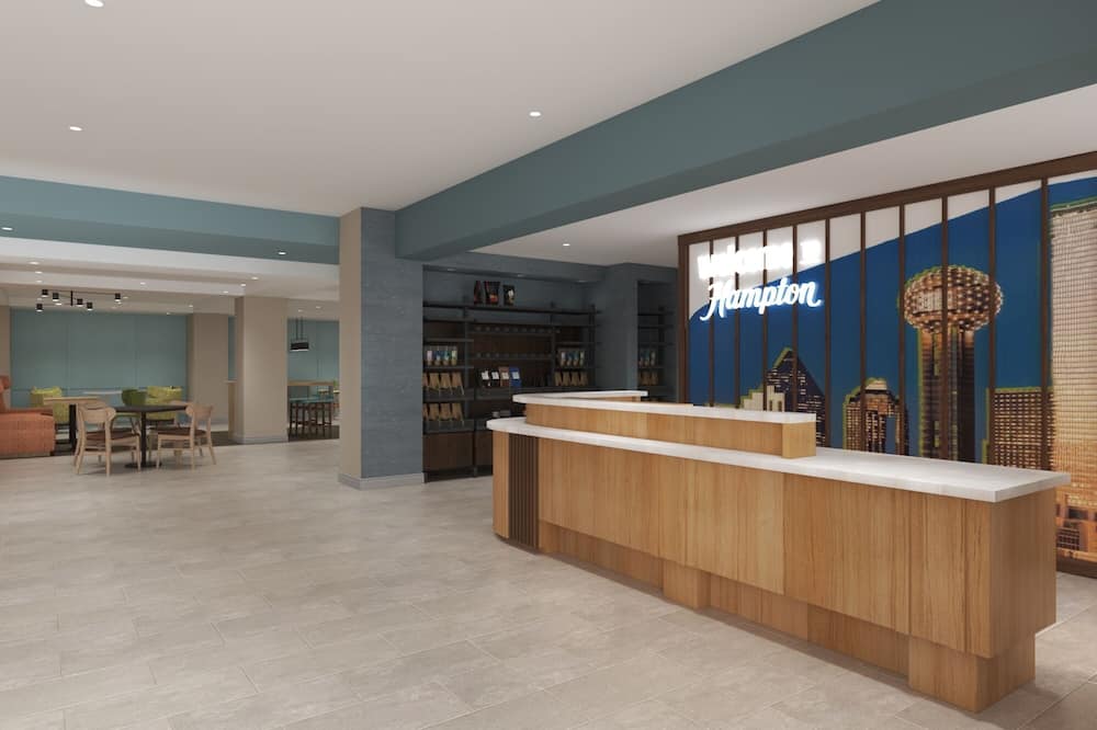 Hampton Inn by Hilton Addison Dallas