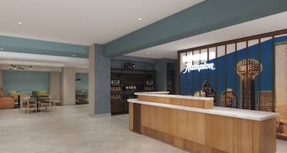 Hampton Inn by Hilton Addison Dallas
