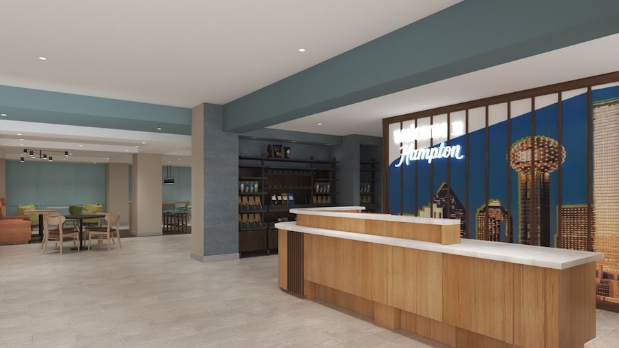 Hampton Inn by Hilton Addison Dallas