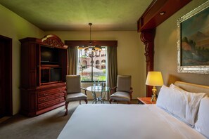 Junior Suite, Accessible (Roll-in Shower) | View from room