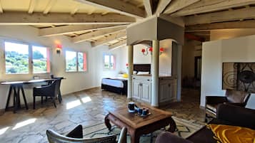 Suite Sitelle | Baignoire Ă jets