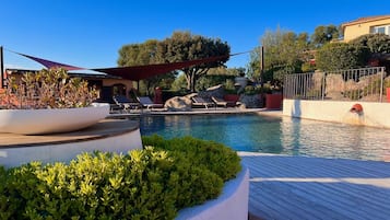 Udendørs pool