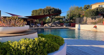 Le Roc e Fiori Hotel