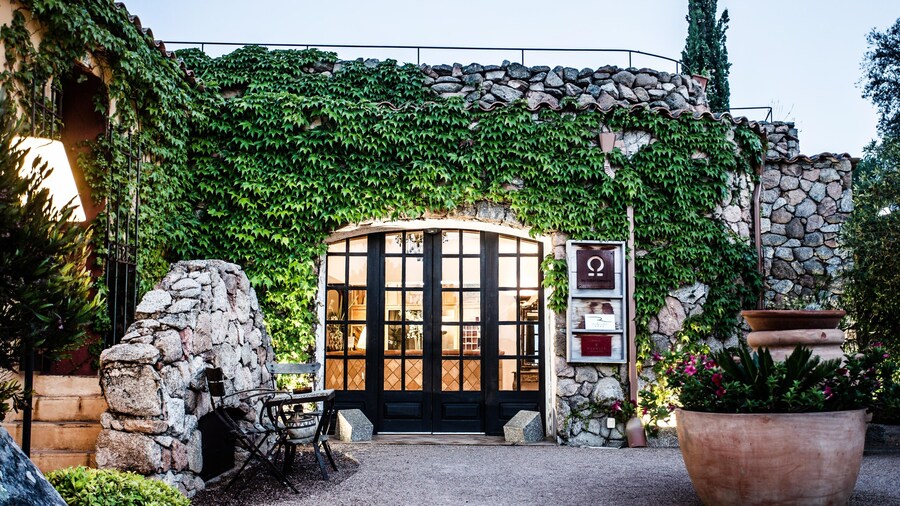 Le Roc e Fiori Hotel