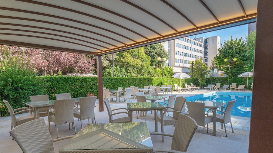 Hotel Perugia Plaza