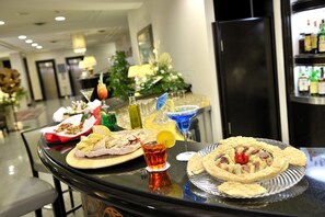 Bar (a l'allotjament)