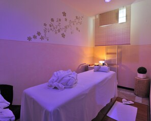 Banho turco/hammam, 1 sala de tratamento, massagens