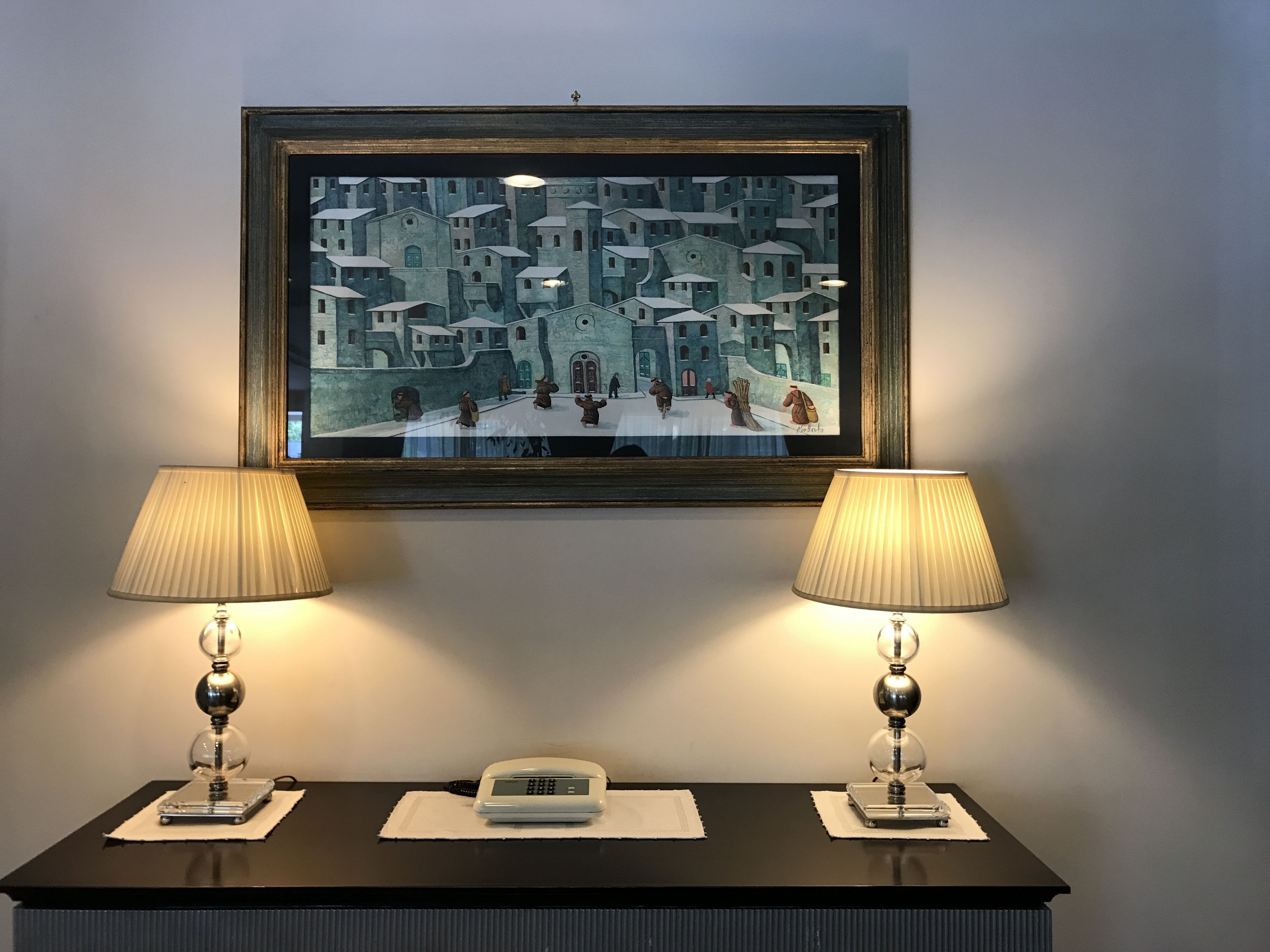 Foto - Perugia Plaza Hotel