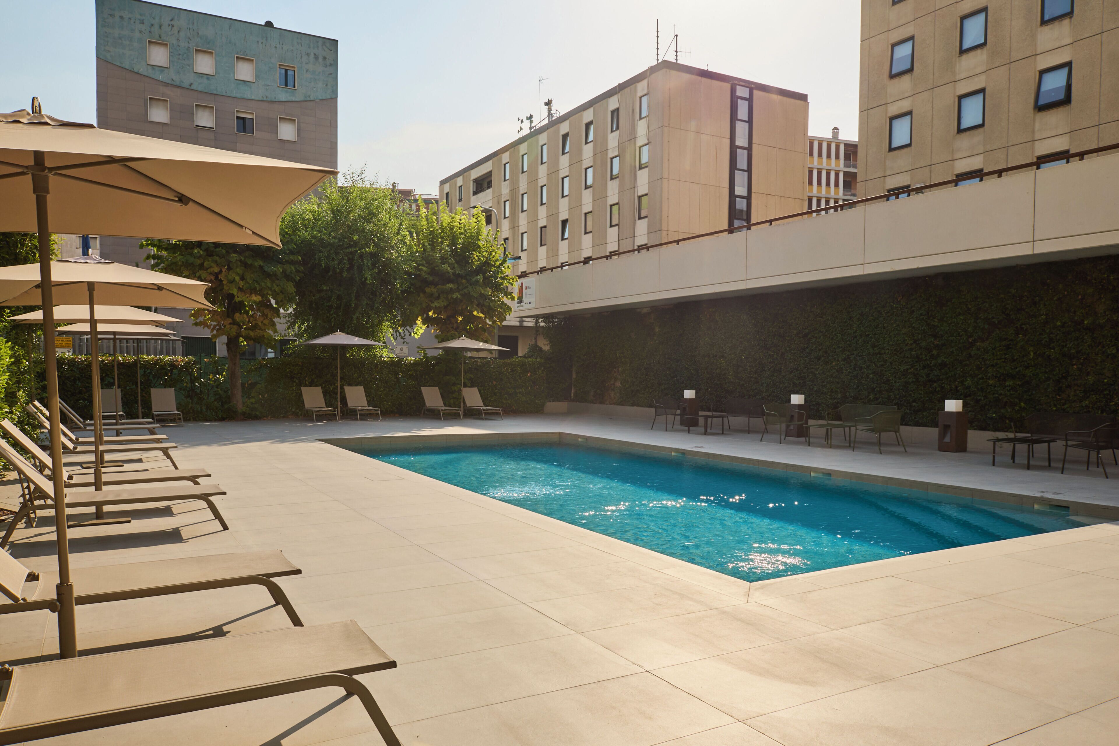 Piscina al aire libre
