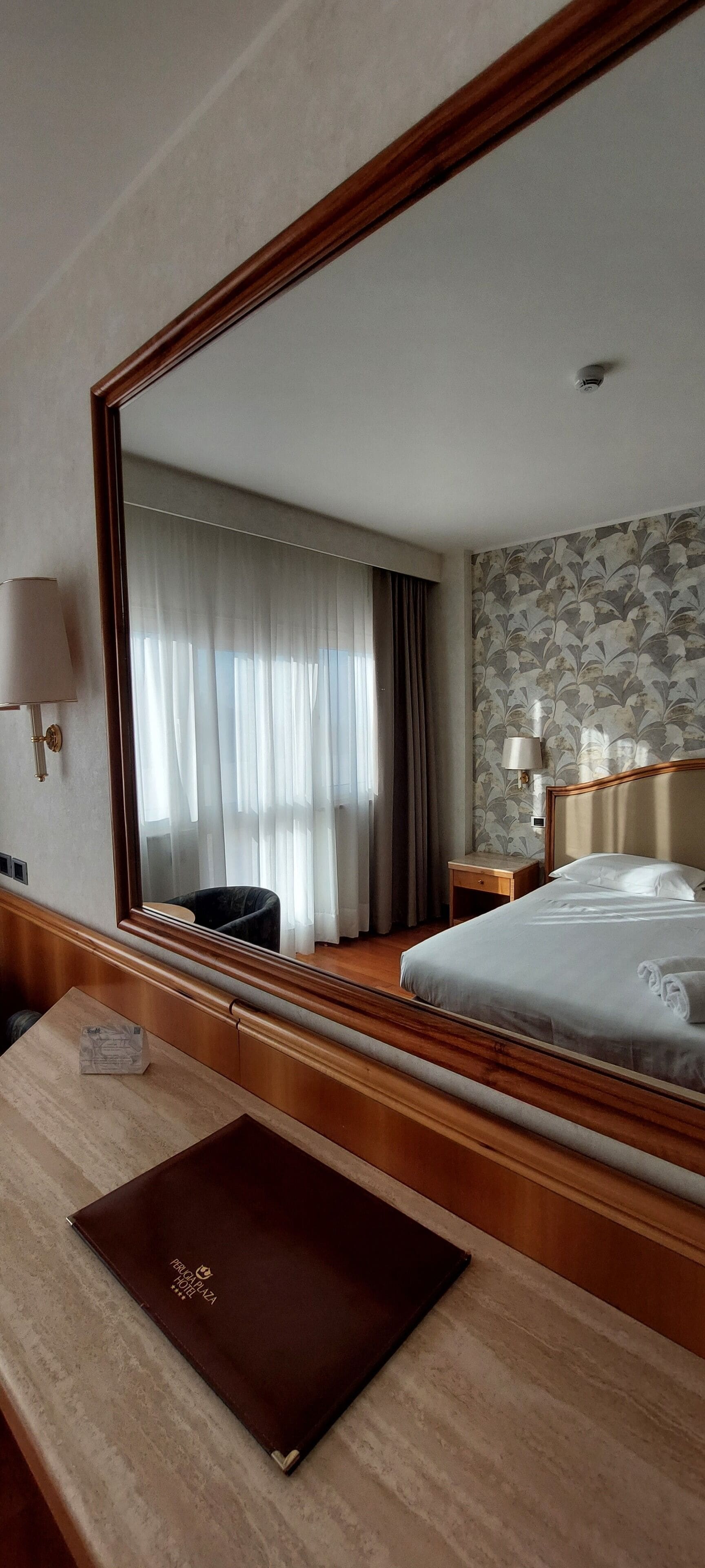 Foto - Perugia Plaza Hotel