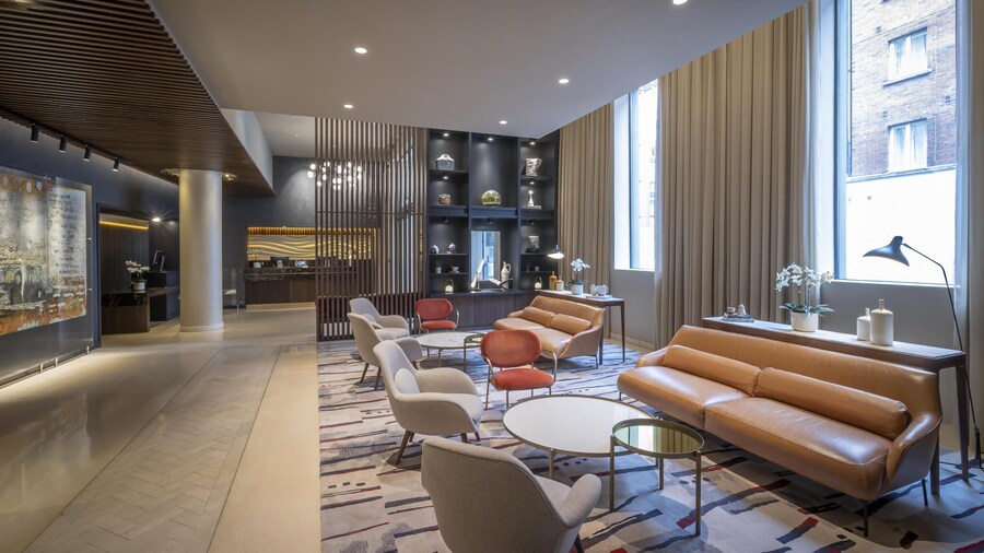 The Morrison Dublin, Curio Collection by Hilton