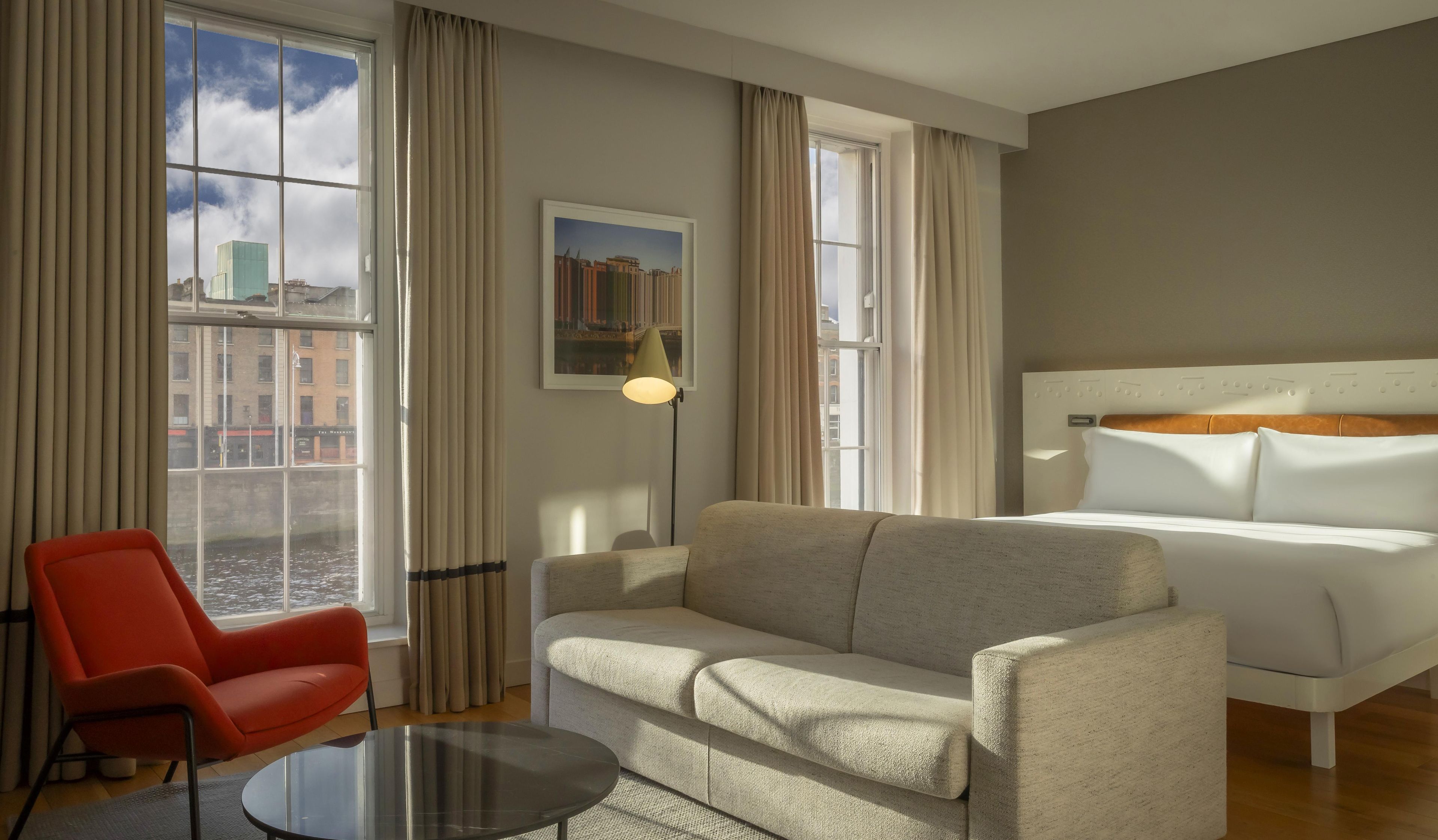 View from room