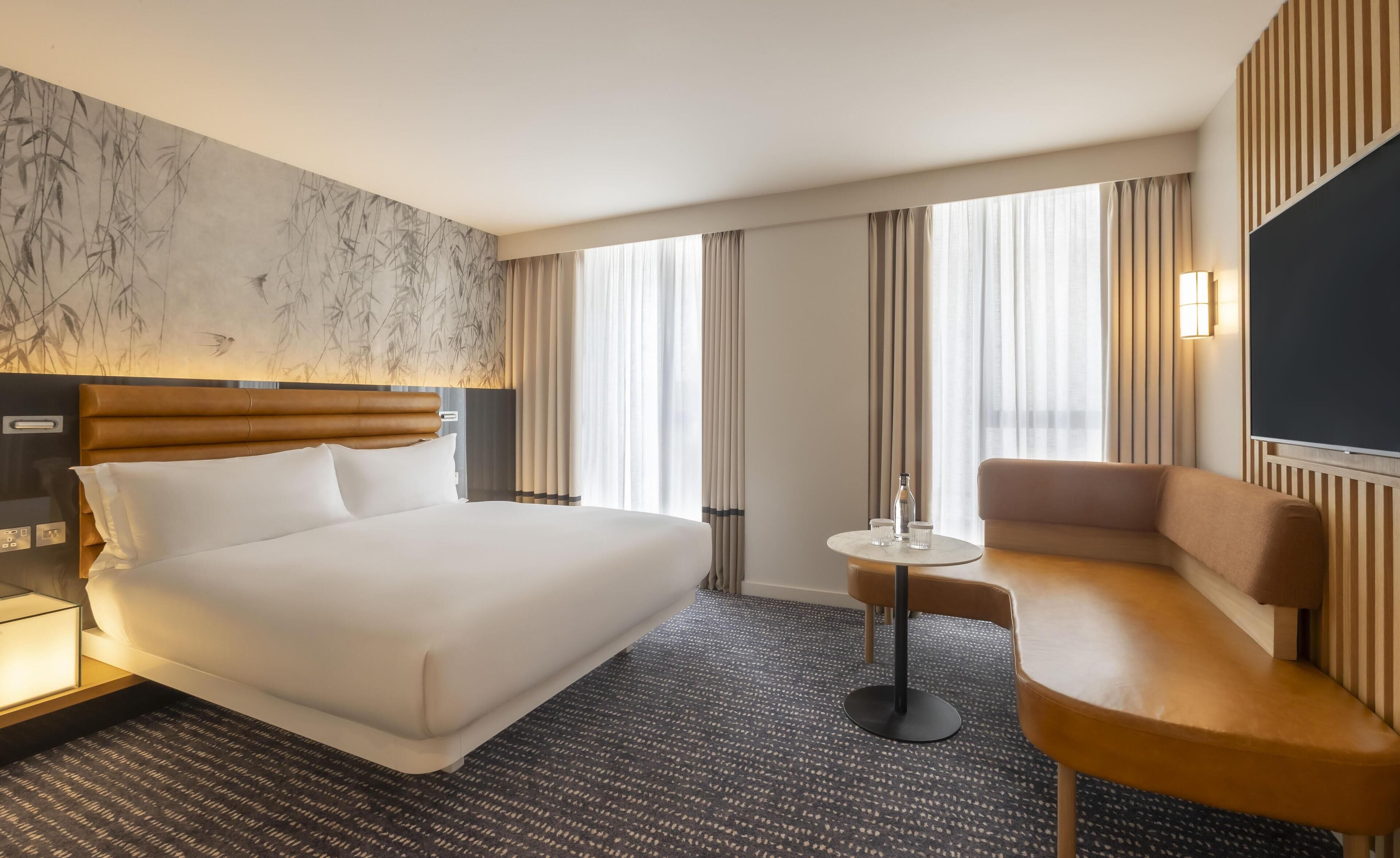 Deluxe-Zimmer, 1 King-Bett